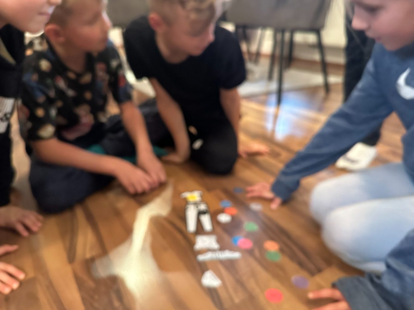 ... und Spaß dabei haben!